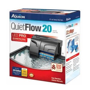 מסנן כוח Aqueon QuietFlow