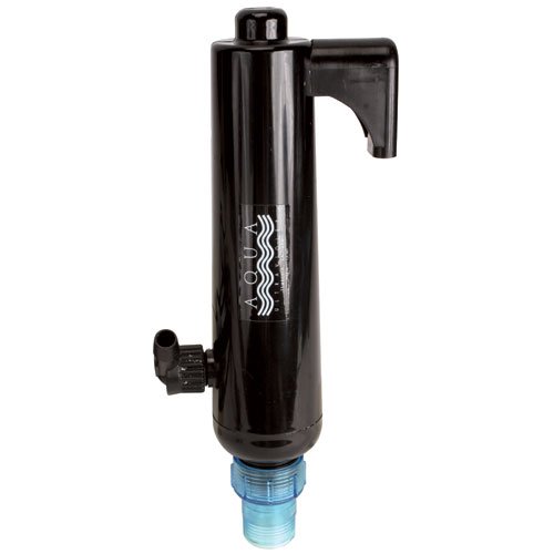 Aqua UV 15 וואט יתרון 2000+ מעקר UV
