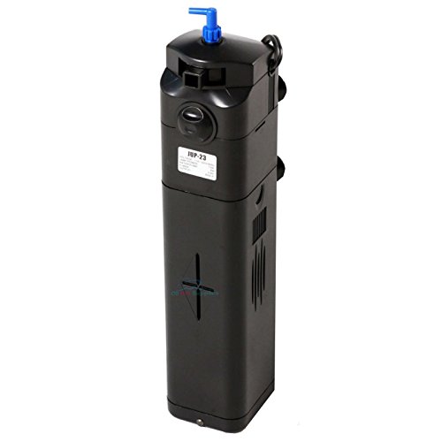 שמש 13W UV מעקר מתכוונן מסנן משאבה 150 גל אקווריום דגי טנק