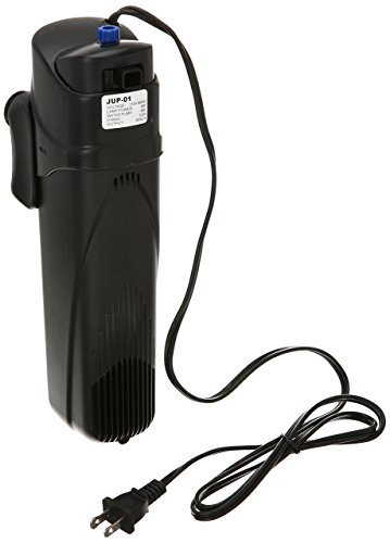 SunSun JUP-01 9W UV מעקר UV משאבת מסנן טבולה