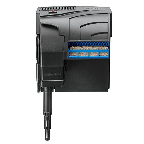 Aqueon QuietFlow LED PRO מסנני כוח לאקווריום, גודל 20-125GPH
